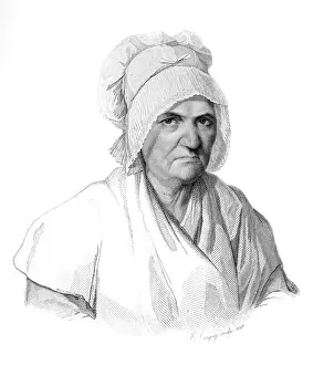 Frenchwoman: MADAME DEINSAC