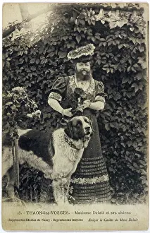 Oddities: MADAME DELAIT BERNARD