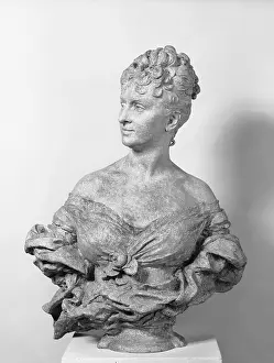 Patinated: Madame Demarcay