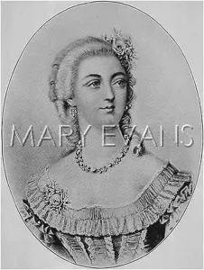 Comtess: MADAME DU BARRY