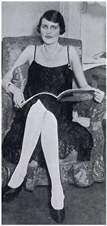 Dec22: Madame Dubonnet (Jean Nash)