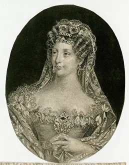 Lacy: Madame Duchess de Berri