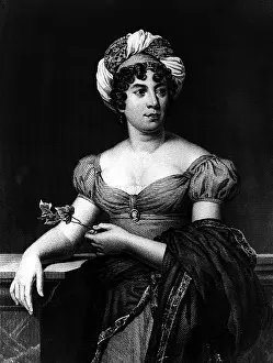 Stael: Madame Germaine de Stael-Holstein