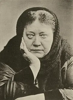 Theosophical: Madame Helena Blavatsky