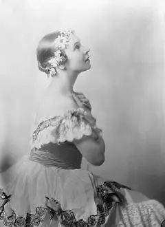Lydia: Madame Lydia Lopokova