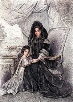 Mignard: Madame de Maintenon
