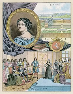 Maintenon: Madame De Maintenon