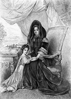 Mignard: Madame de Maintenon