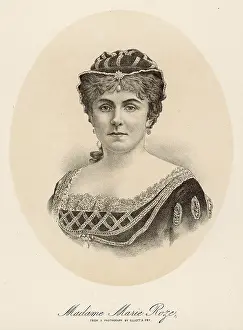 Roze: MADAME MARIE ROZE