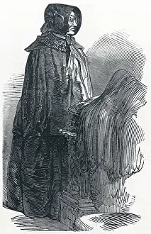 Waxwork: Madame Marie Tussaud