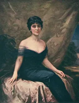 Novella: Madame Merry Del Val