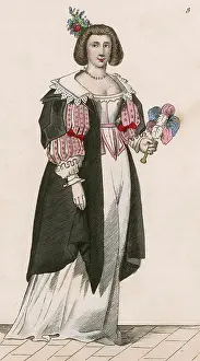 Langlois: MADAME DE MOTTEVILLE