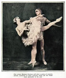 Madame Pavlova (1927)