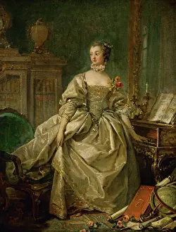 Harpsichord: Madame de Pompadour