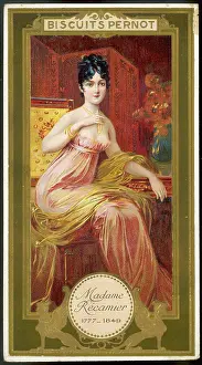 Recamier: MADAME RECAMIER