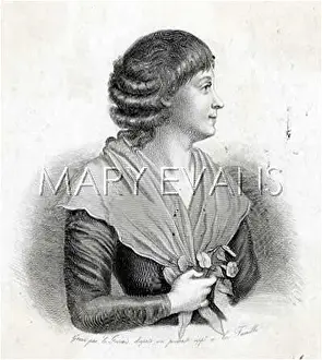Conciergerie: MADAME ROLAND