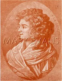 Conciergerie: MADAME ROLAND PRISONER
