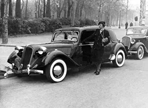 Heyday: MADAME DE ROTHSCHILD