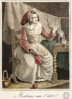 Patriot: Madame Sans Culotte