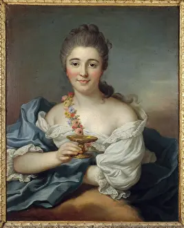 1708: Madame de Sevre en Hebe