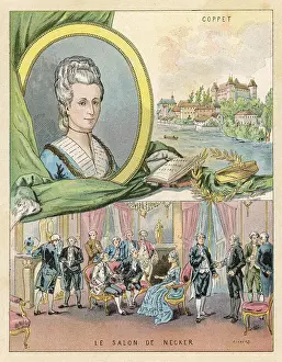 Stael: MADAME DE STAEL