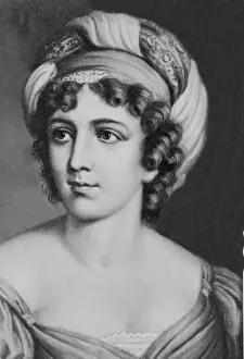 Emergence: Madame de Sta?l (1766-1817) a versatile ?