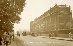 Tussauds: Madame Tussauds