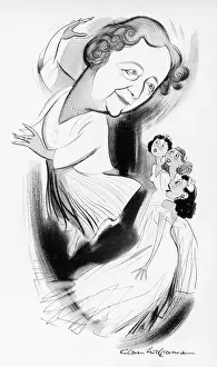 Curtsey: Madame Vacani