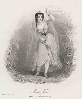 Bower: MADAME VESTRIS