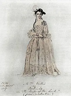 Lucia: Madame Vestris