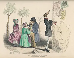 Potential: MADAME VOUCHES FOR GIRL