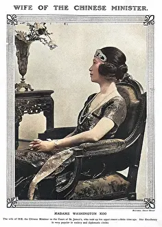 Madame Wellington Koo