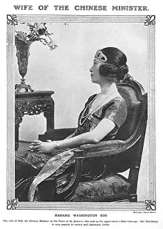 Hui Lan: Madame Wellington Koo