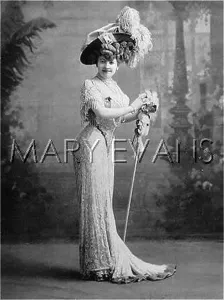 Mealy: Madamoiselle Mealy