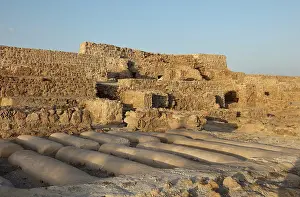 Molasses: Madbasa, Qal'at al-Bahrain, Bahrain