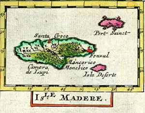 Sanson: Madeira
