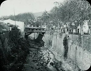 Barranco: Madeira, Barranco and Covered Bridge