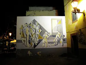 Kanus: Madeira, Porto Santo
