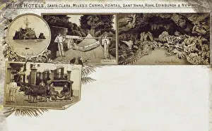 Drapes: Madeira - Scenes from the Island
