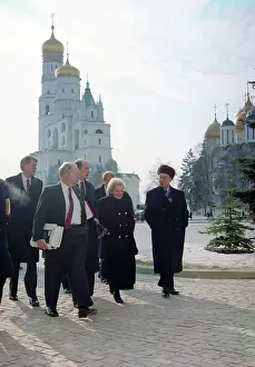 Madeleine: Madeleine Albright, 1997
