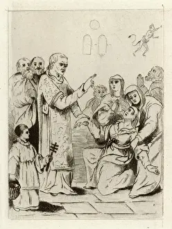 Altered: MADELEINE BAVENT EXORCIS