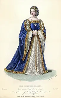 1537: MADELEINE DE FRANCE