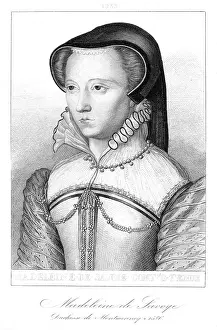 Duchesse: MADELEINE MONTMORENCY