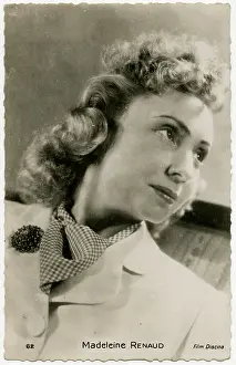 Renaud: Madeleine Renaud