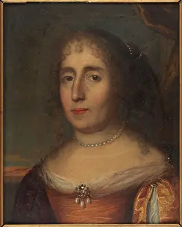 Madeleine: Madeleine de Scudery