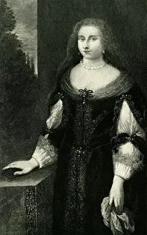 Sable: Madeleine de Souvre