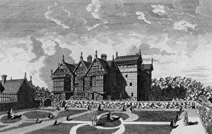 Madeley: Madeley Manor, Shropshire