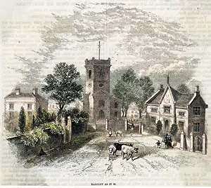 Madeley: Madeley, Shropshire