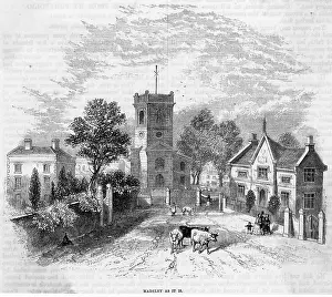 Madeley: Madeley, Shropshire