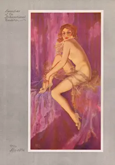 Absinthe: Mademoiselle Absinthe